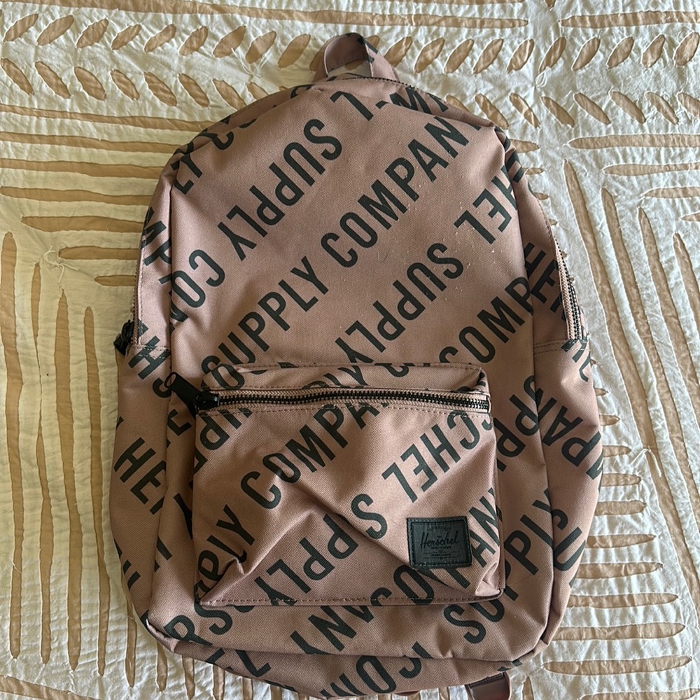 Herschel Backpack. Super Cute! - image 1